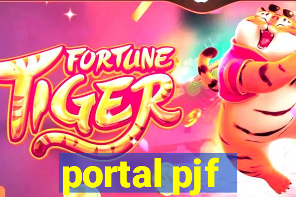 portal pjf - prefeitura de juiz de fora